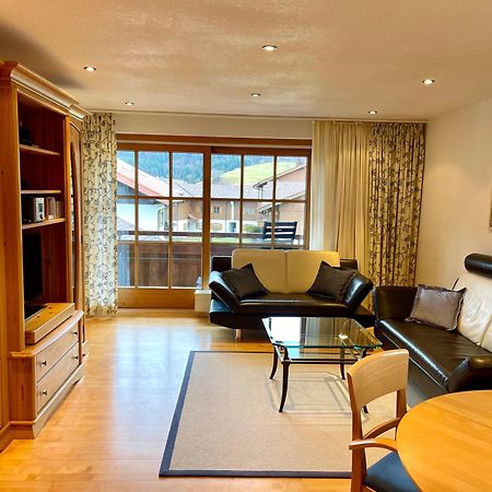 Ferienwohnung Alpenrose Sommer-Hoernerbahnen Kostenlos Обермайзелщайн Екстериор снимка