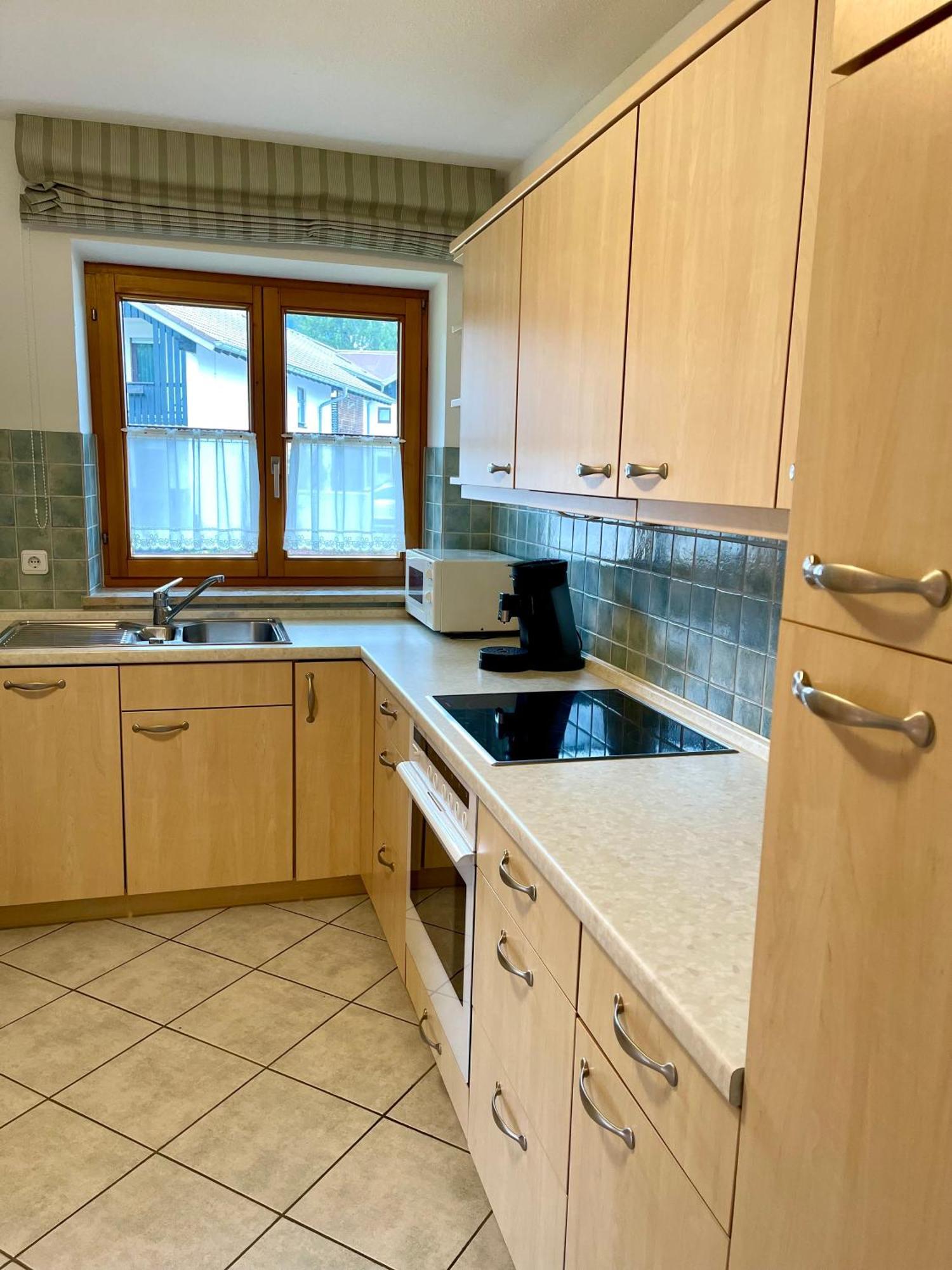Ferienwohnung Alpenrose Sommer-Hoernerbahnen Kostenlos Обермайзелщайн Екстериор снимка
