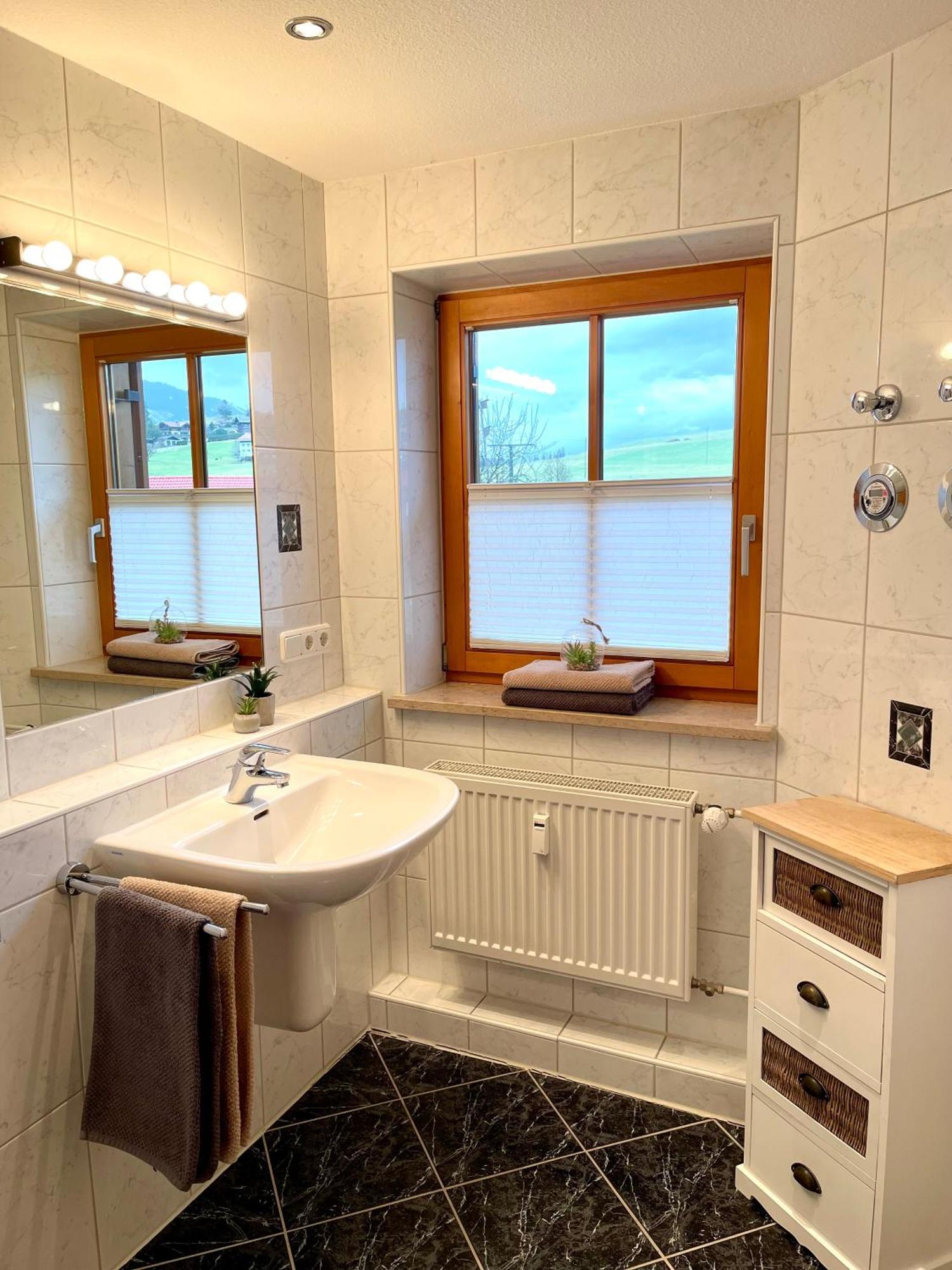 Ferienwohnung Alpenrose Sommer-Hoernerbahnen Kostenlos Обермайзелщайн Екстериор снимка